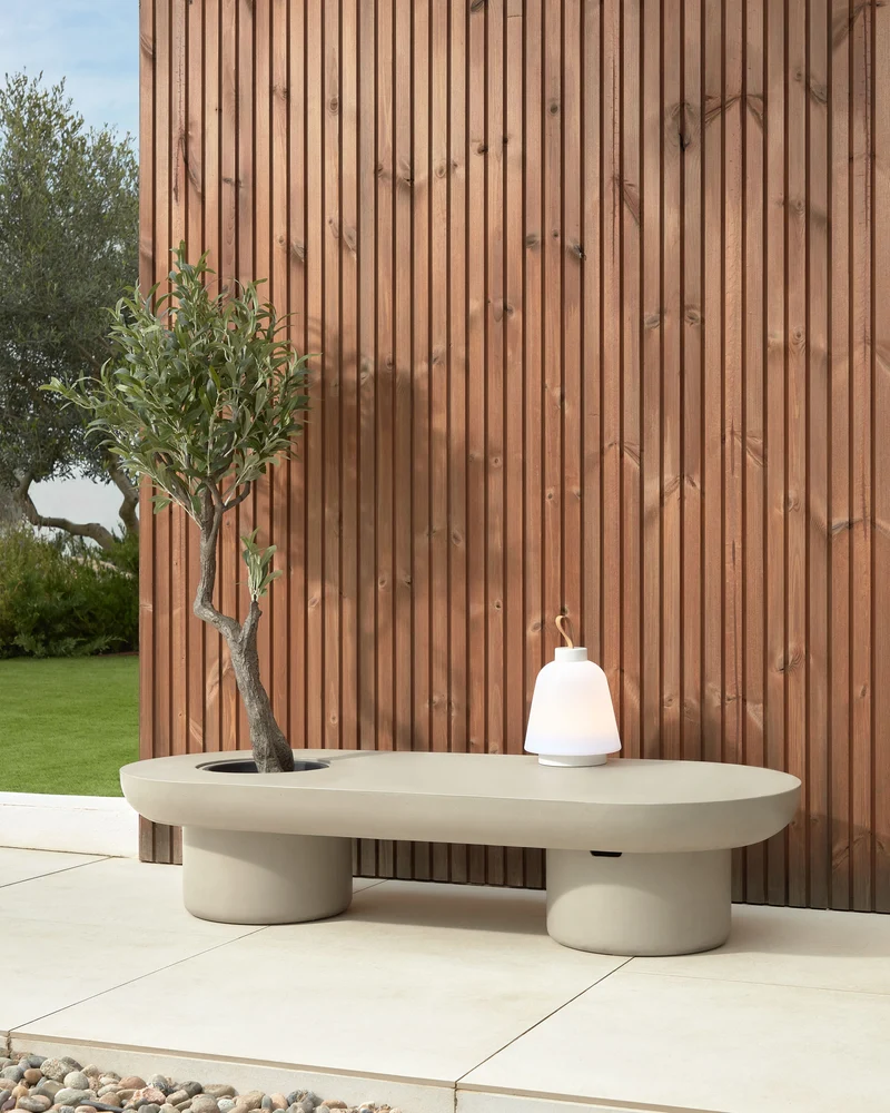 Artificial Olive Tree with black plantpot 140 cm
