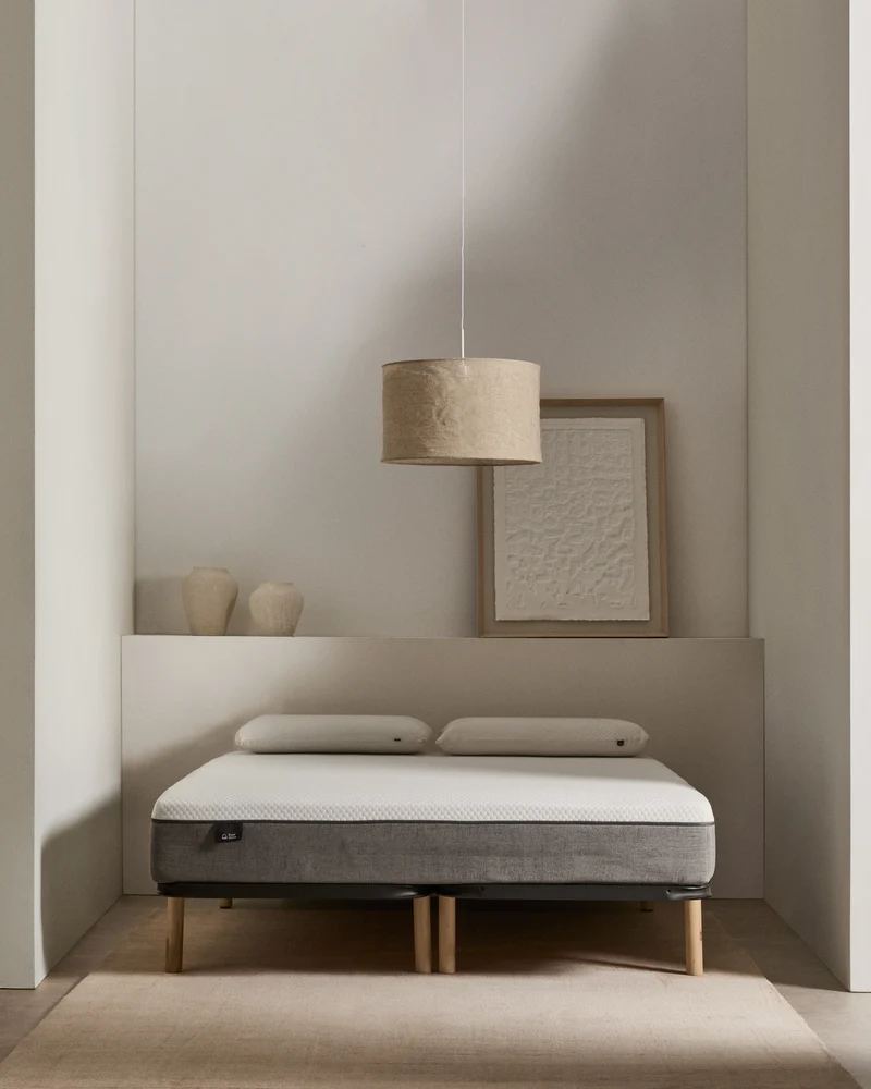 Talo slatted bed base for 160 x 200cm mattress