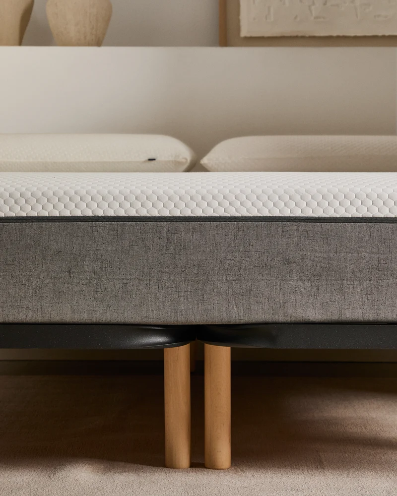 Talo slatted bed base for 160 x 200cm mattress