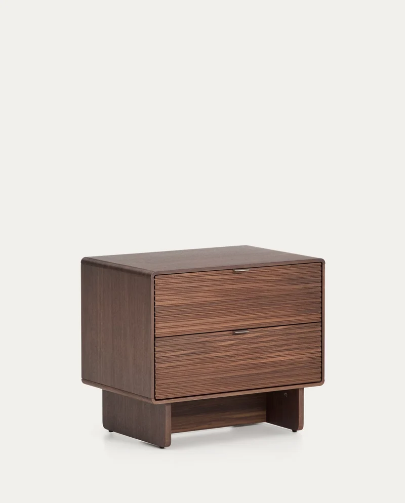 Norlen Bedside Table