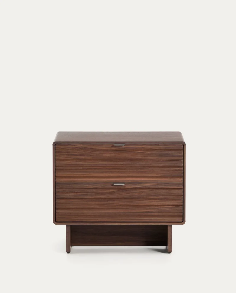 Norlen Bedside Table