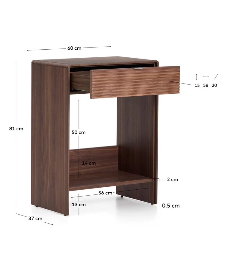Norlen Sideboard