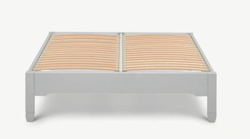 Chichester Double Bed Base, Painted