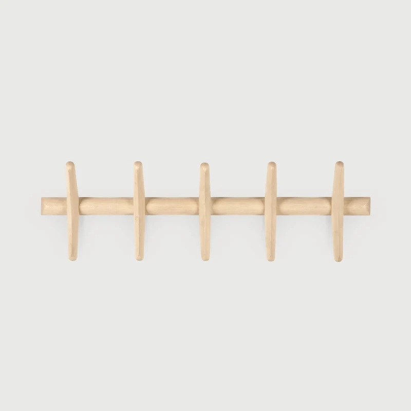 PI Wall Coat Rack