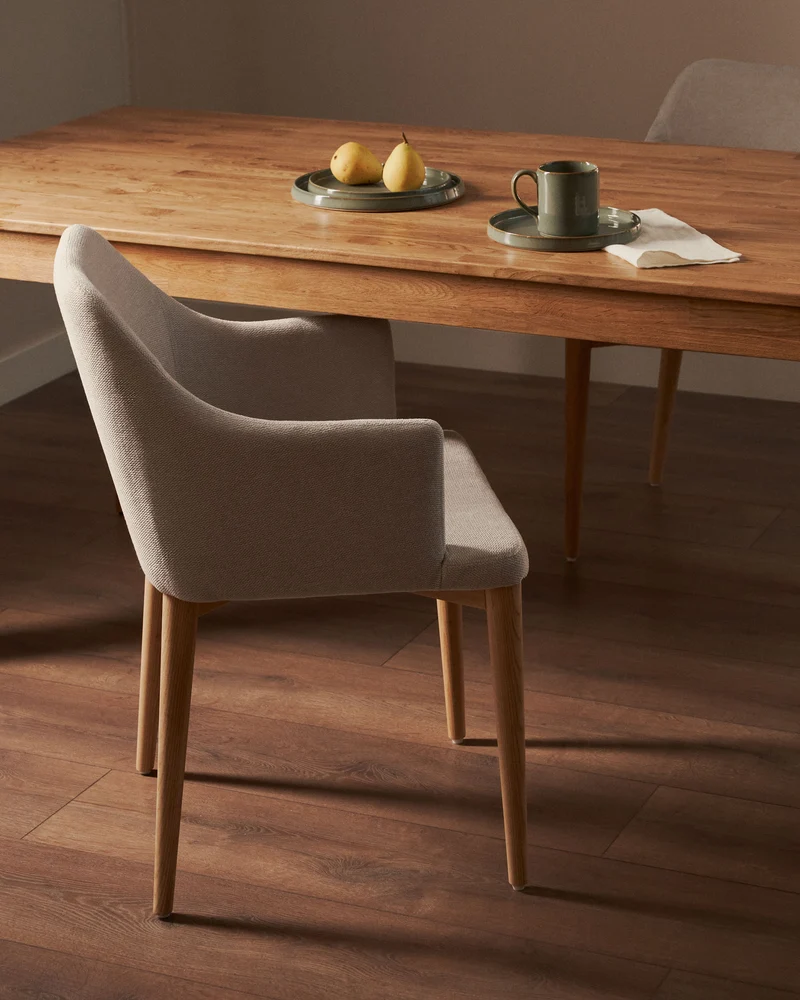 Isbel extendable table 140 (220)x 90 cm