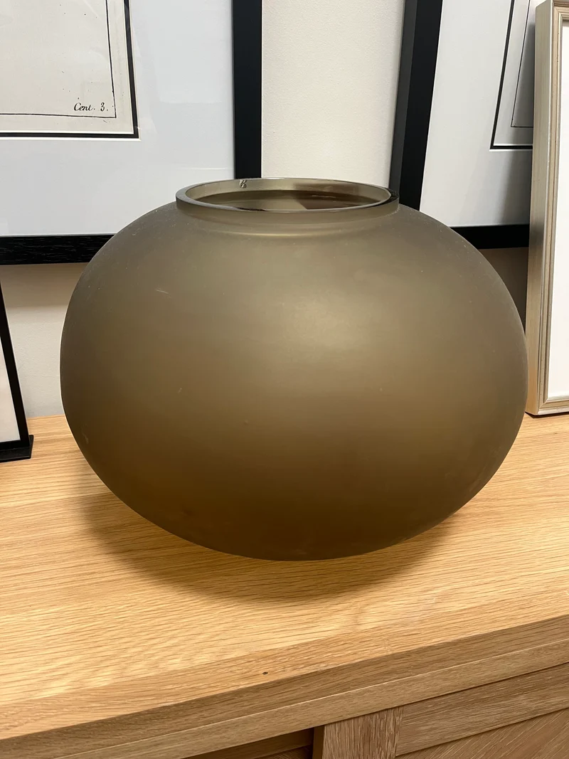 Alconbury Vase Round