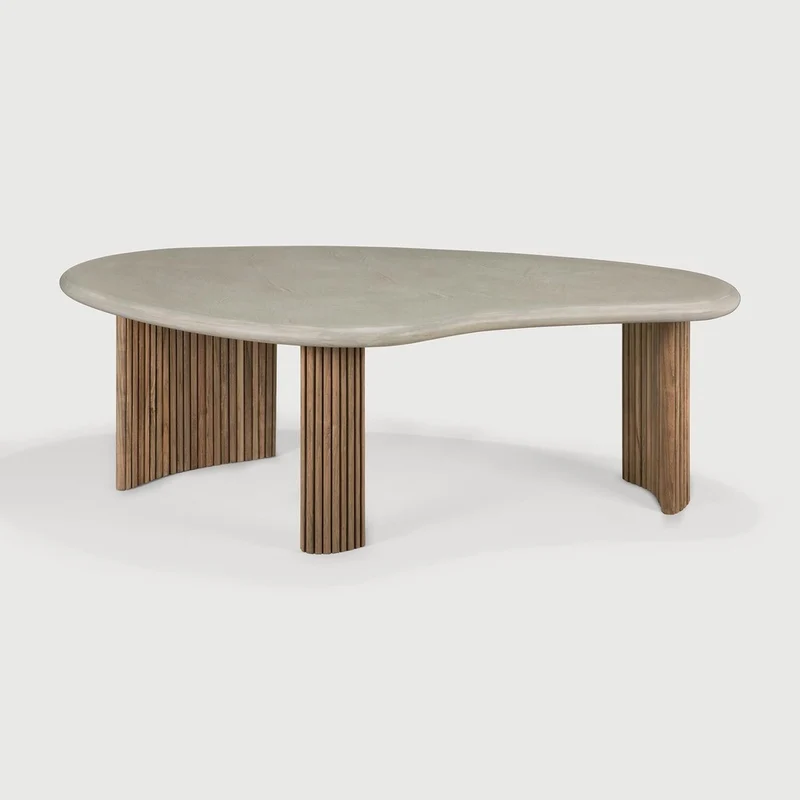 Boomerang Outdoor Coffee Table