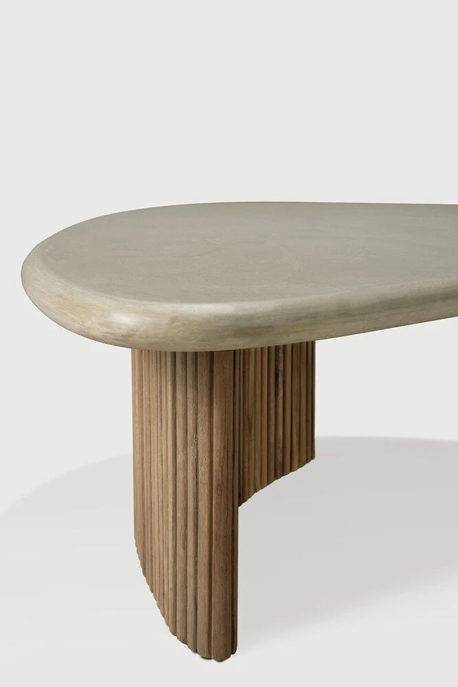 Boomerang Outdoor Coffee Table