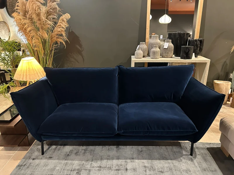 SITS Hugo Sofa 3 Seater 214 cm