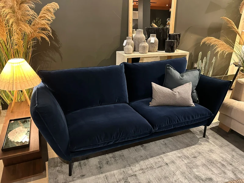 SITS Hugo Sofa 3 Seater 214 cm