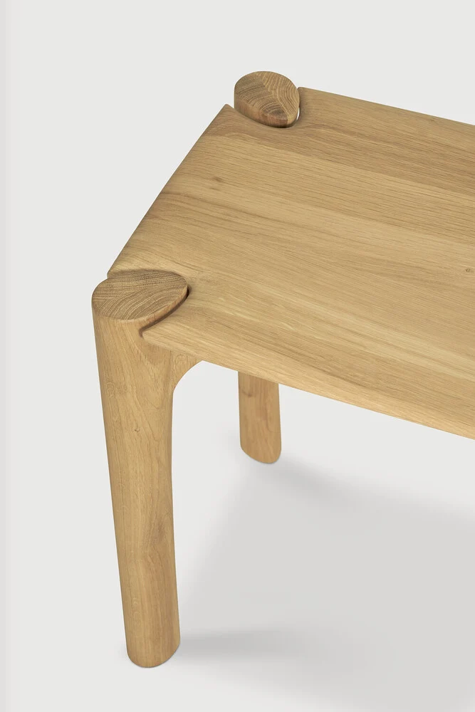 PI Bench - Oak