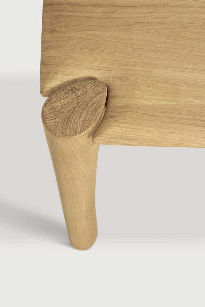 PI Bench - Oak