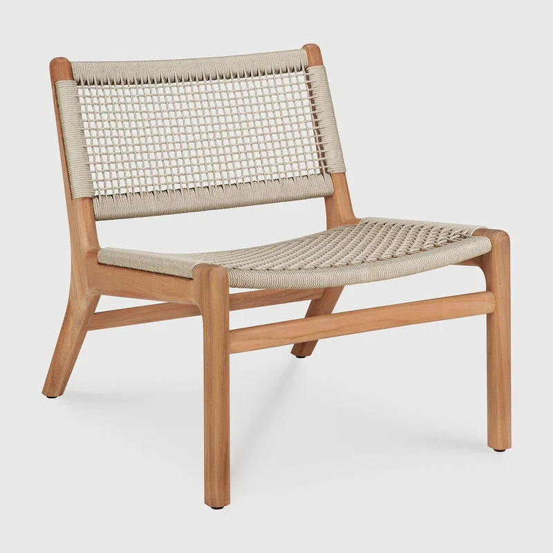 Jack Woven Outdoor Lounge Chair