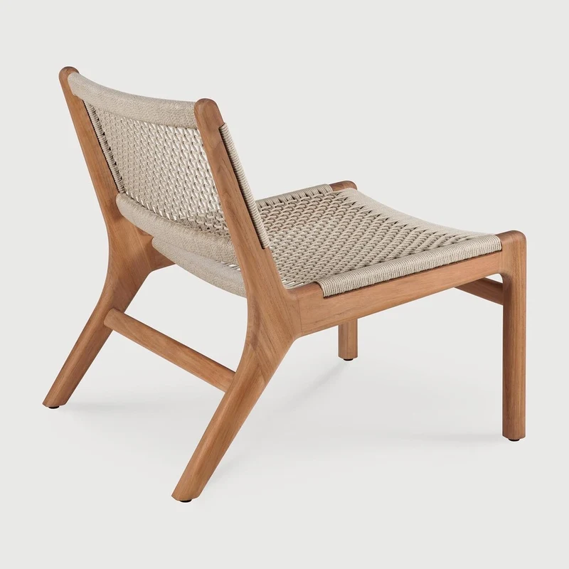 Jack Woven Outdoor Lounge Chair