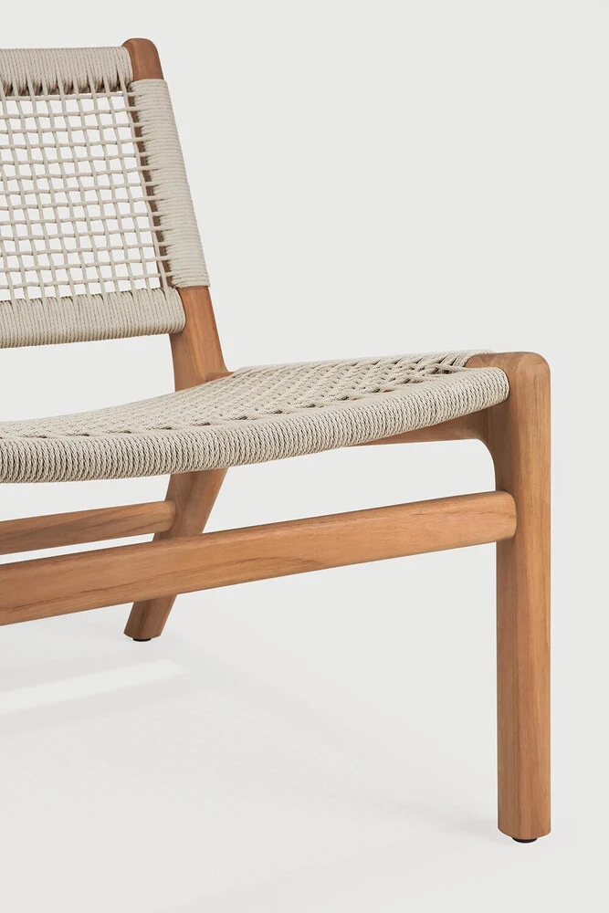 Jack Woven Outdoor Lounge Chair