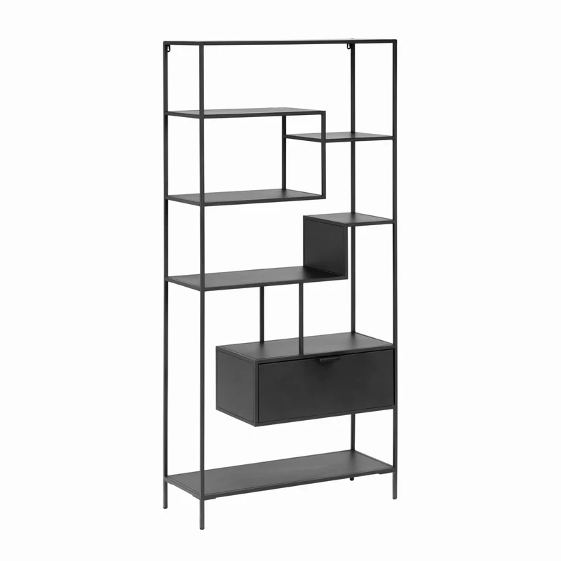 Shantay bookcase 80 x 168 cm