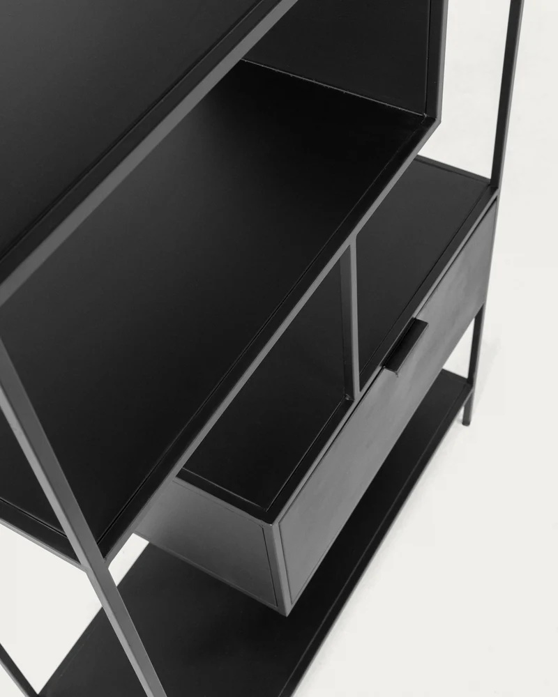 Shantay bookcase 80 x 168 cm