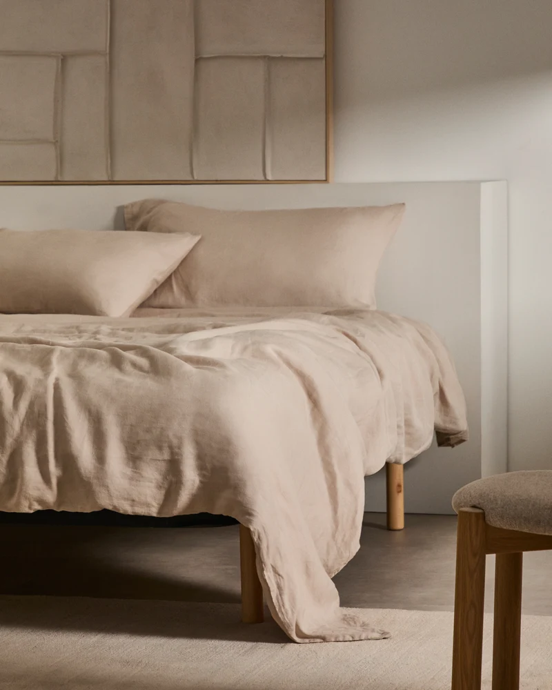 Talo slatted bed base for 140 x 190cm mattress