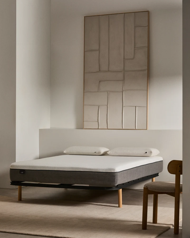 Talo slatted bed base for 135 x 190cm mattress