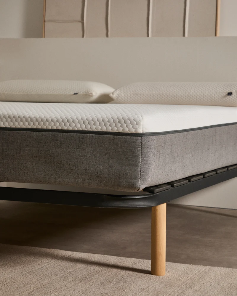 Talo slatted bed base for 135 x 190cm mattress
