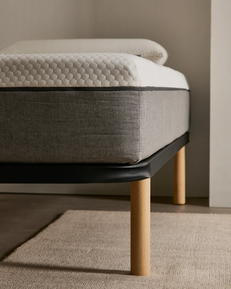Talo slatted bed base for 90 x 190cm mattress
