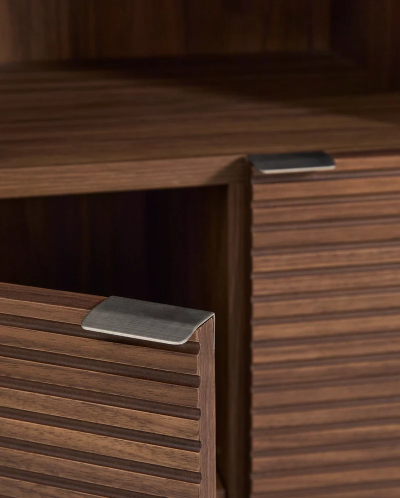 Norlen Tall Sideboard
