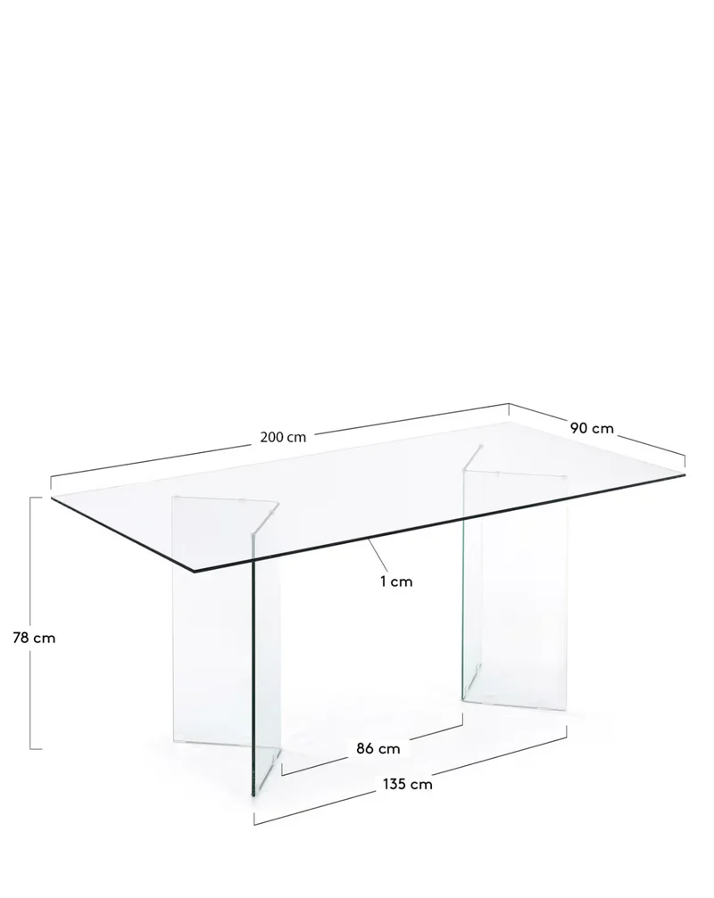 Burano Dining Table