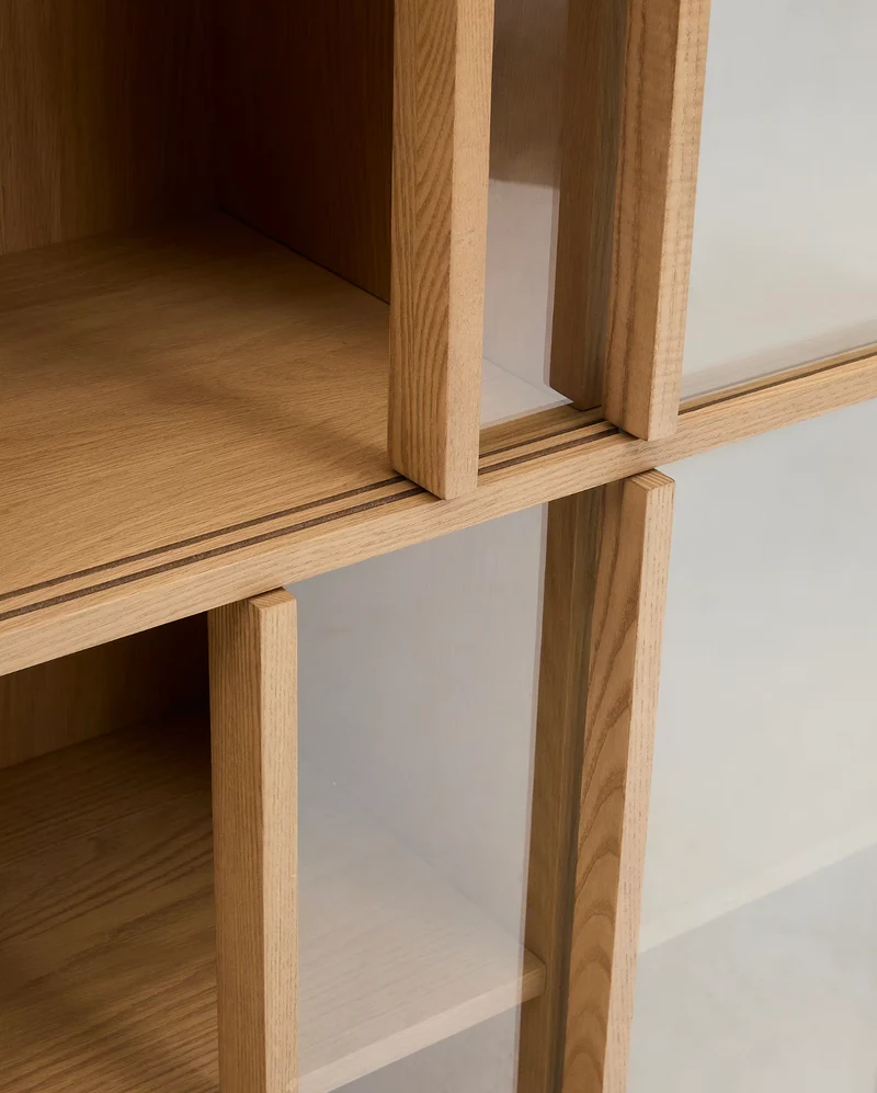 Helvine Display Cabinet
