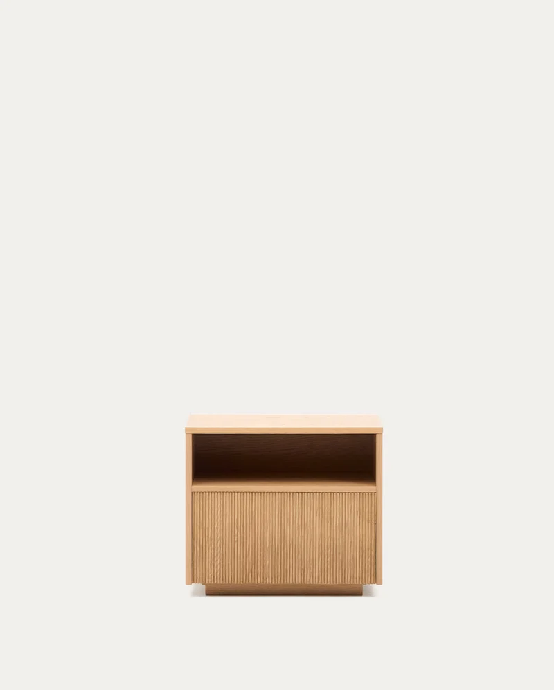Helvine Bedside Table