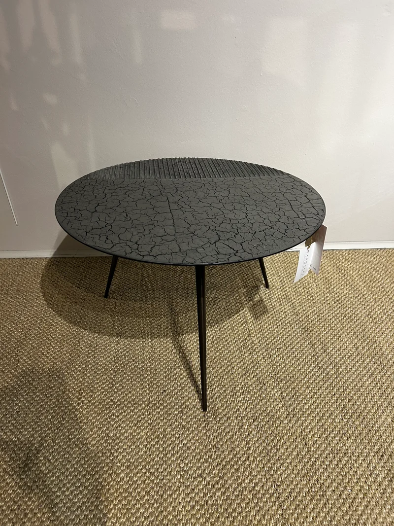 Ethnicraft Side Table / Coffee Table