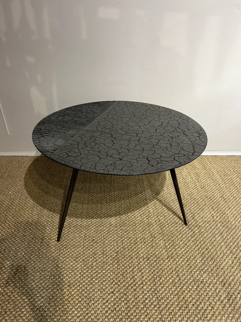 Ethnicraft Side Table / Coffee Table