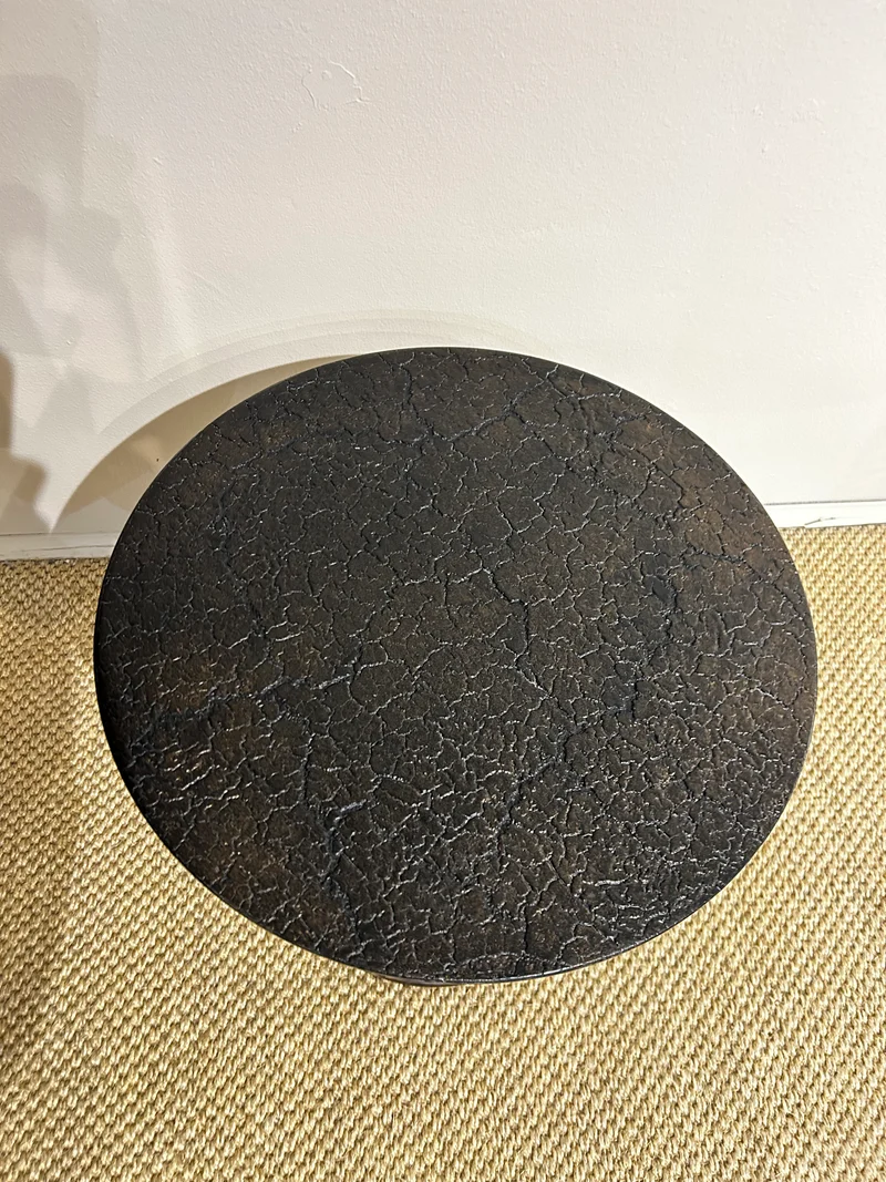 Ethnicraft Side Table