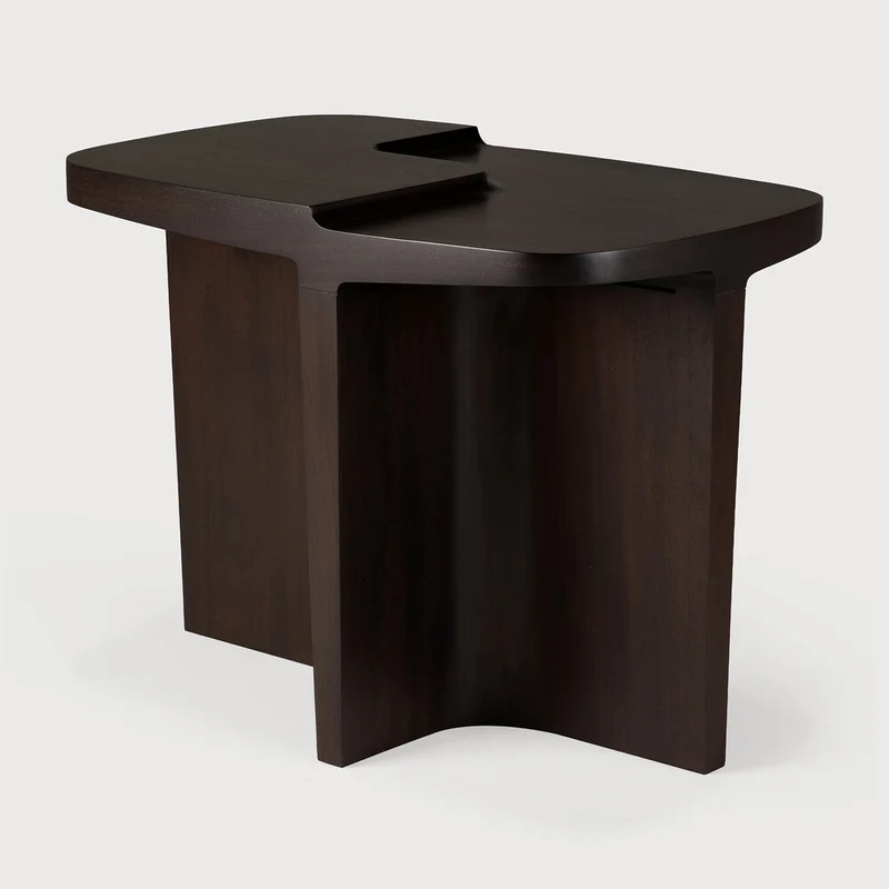 Brutalist Side Table