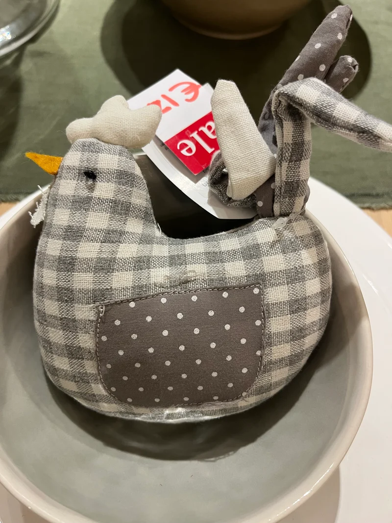 Buttercup Chicken Accessory