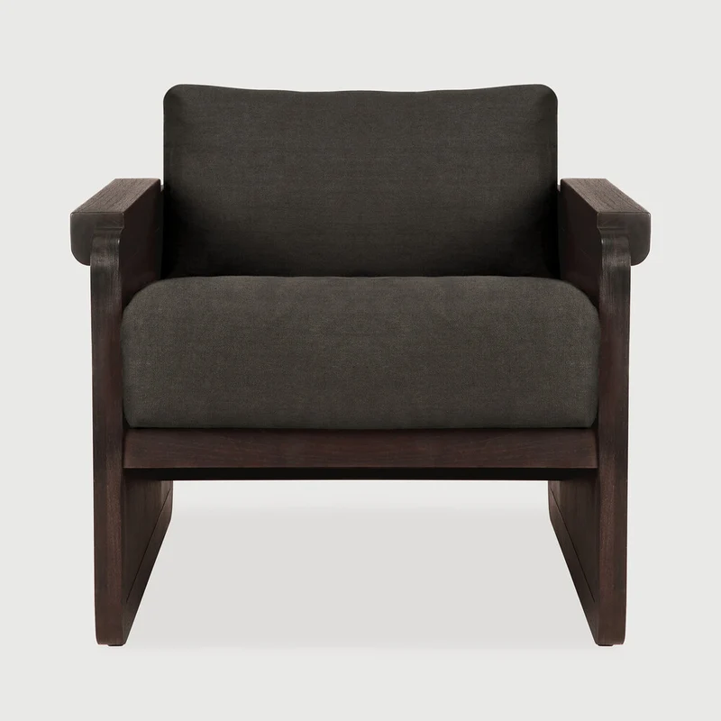 Panel Lounge Chair
