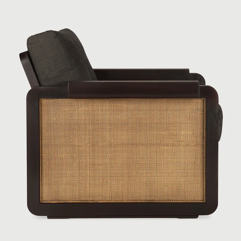 Panel Lounge Chair