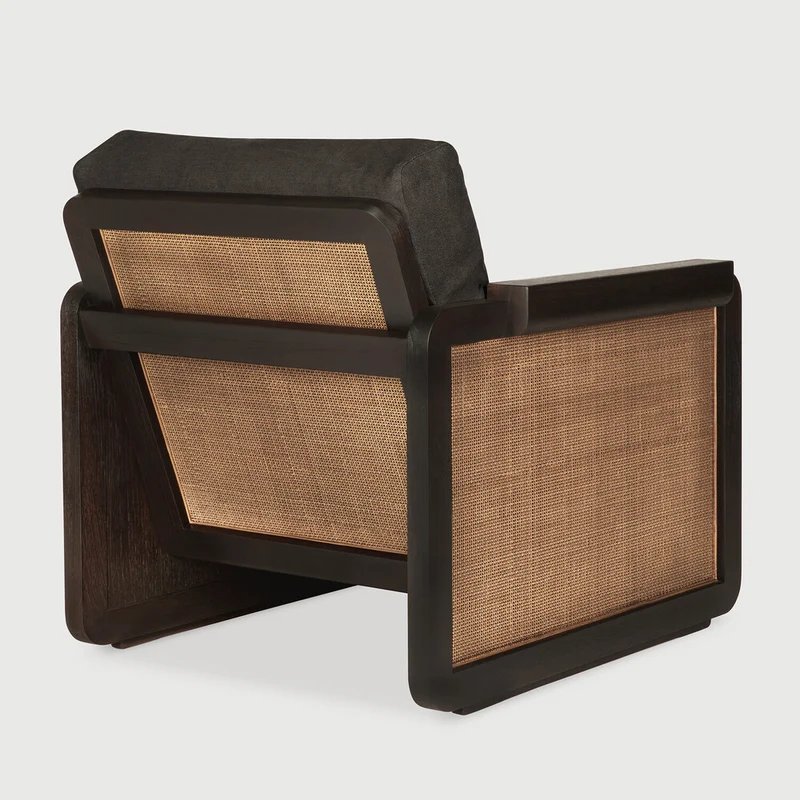 Panel Lounge Chair