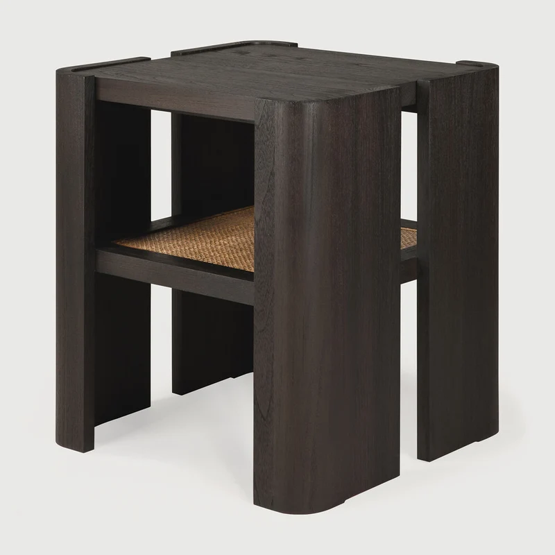 Panel Side Table