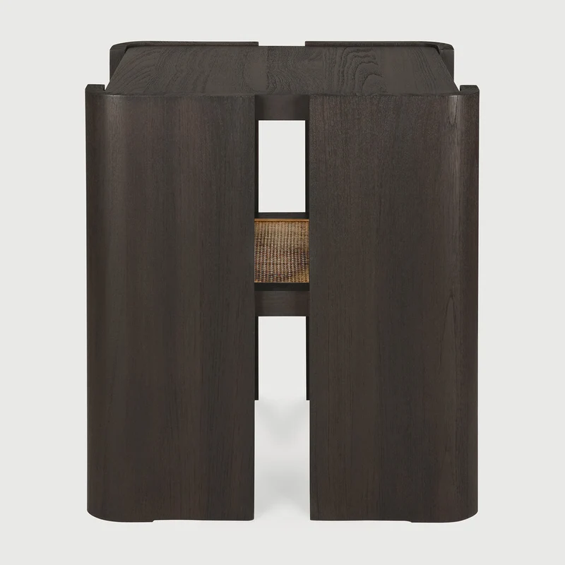 Panel Side Table
