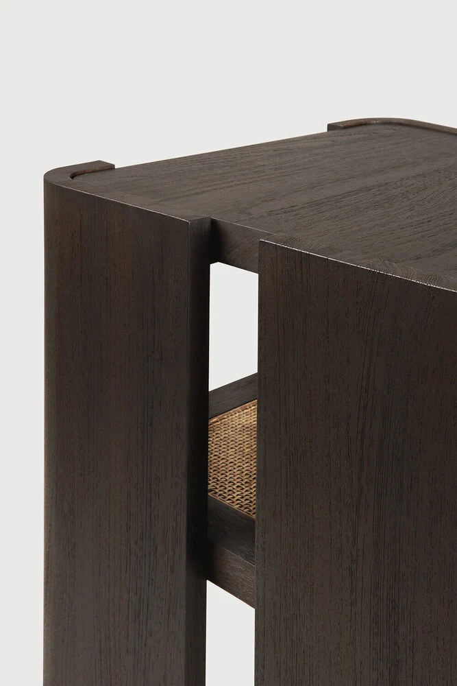Panel Side Table