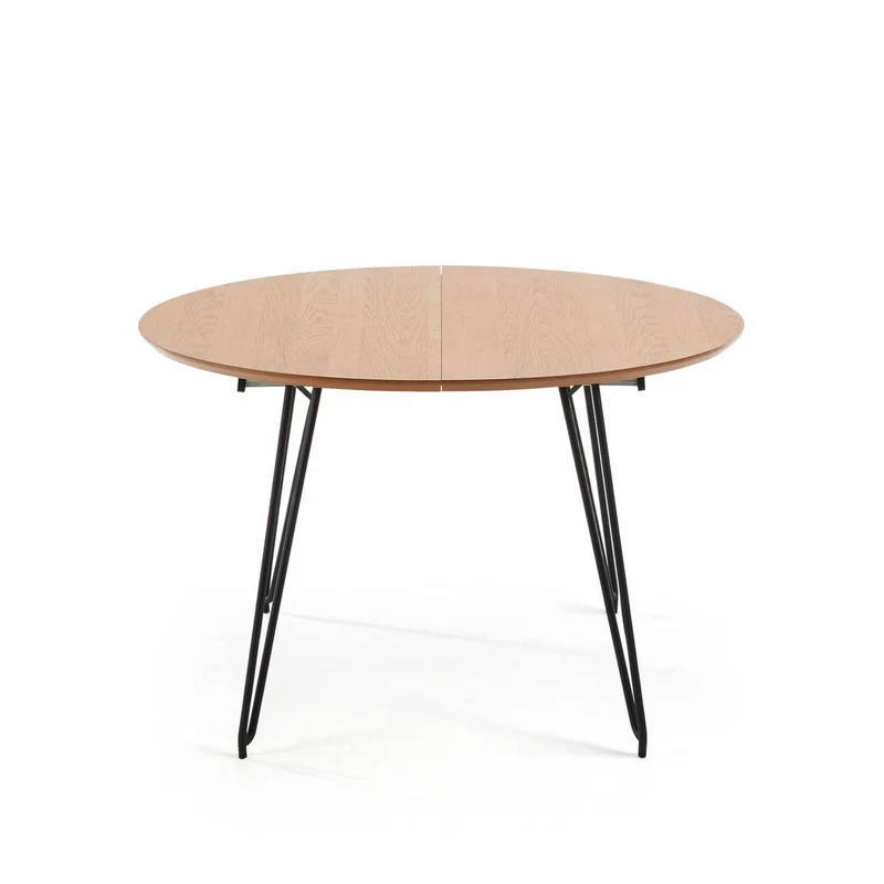 Extendable table Novac Ø 120 (200) cm