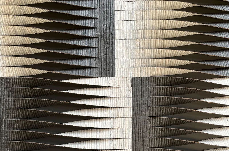 Elin Wall Relief
