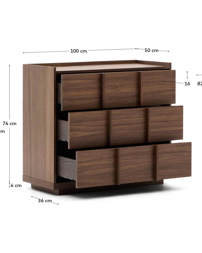 Onix Chest Of Drawers