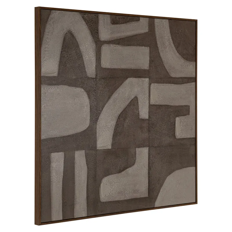 Wall art Zenith Left