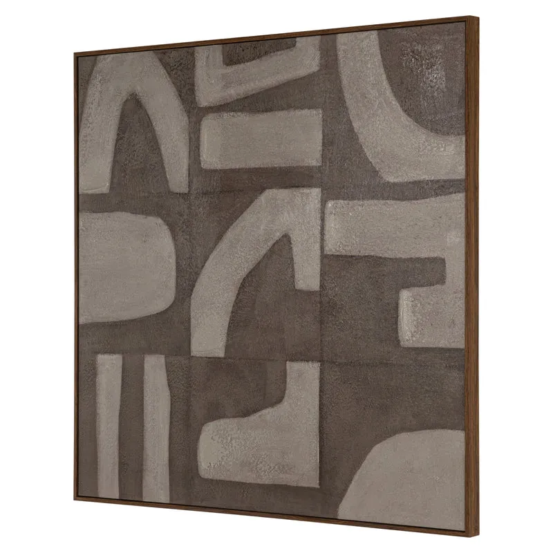 Wall art Zenith Left
