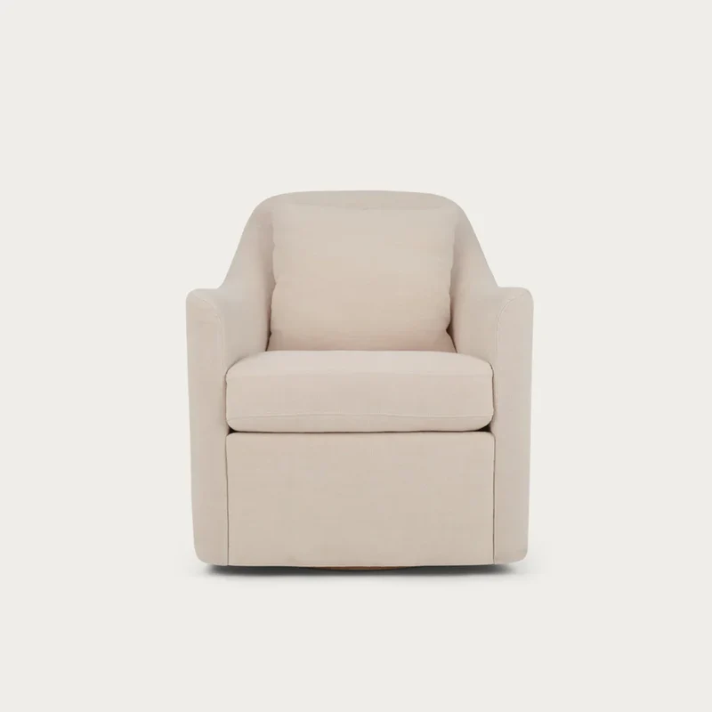 Cleo Swivel Armchair