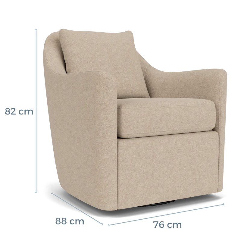 Cleo Swivel Armchair