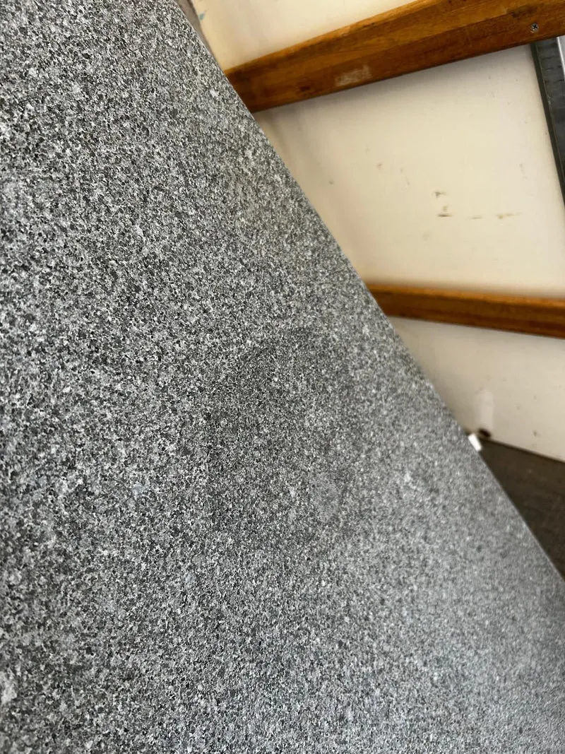 Neptune Garden Cheltenham Dining Table - Granite Top