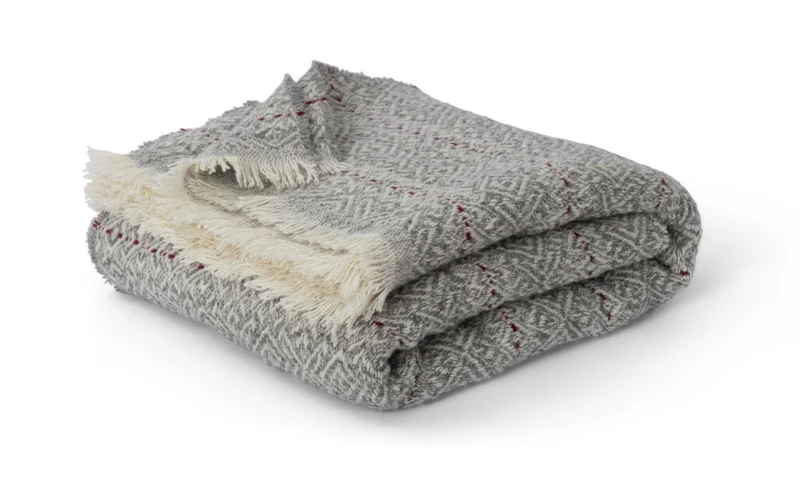 Auburn Throw