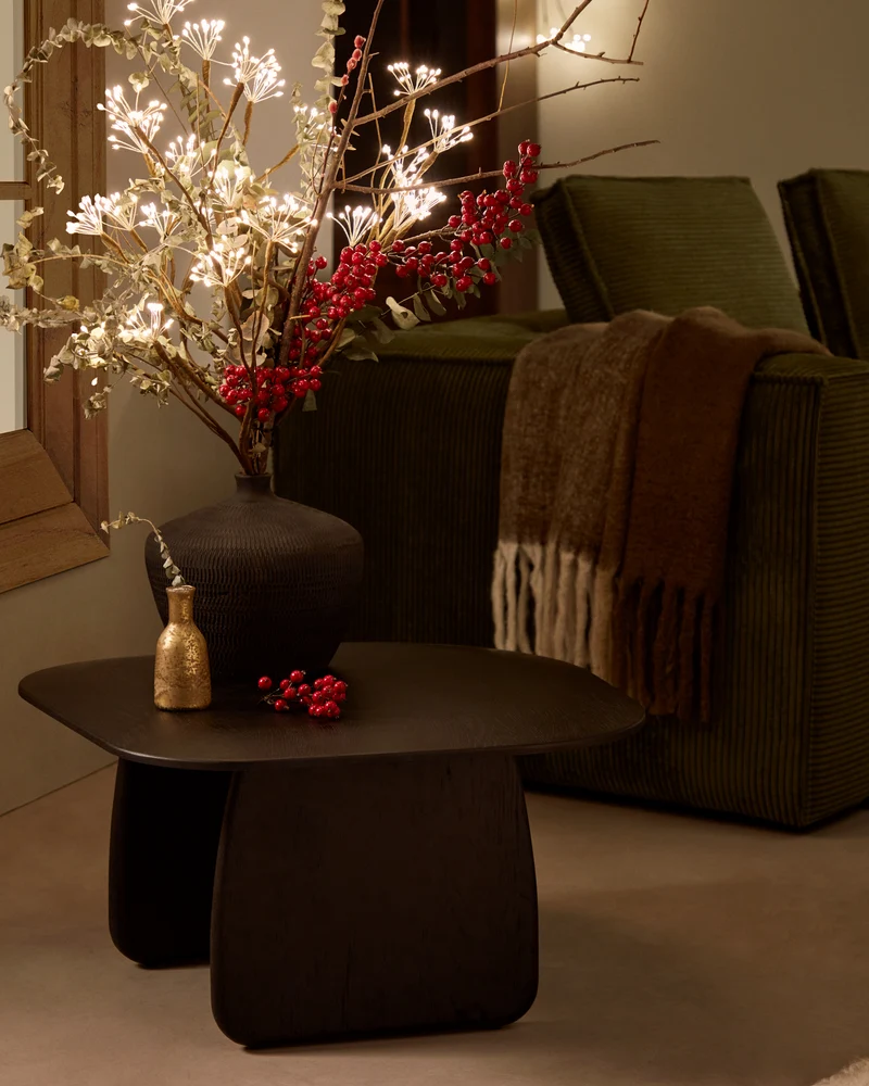 Jaya string lights in the shape of a branch 90cm